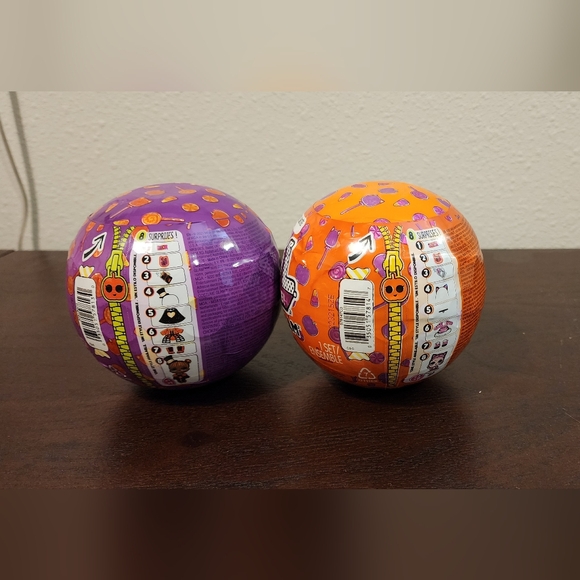 LOL Surprise Costume Glam, Limited Edition Halloween Dolls (2021) - Picture 3 of 4